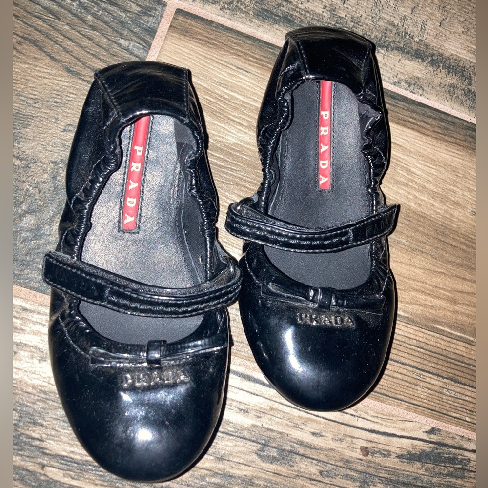Kids Prada shoes
